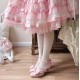 Sheep Puff Star Dream Heel Shoes(2nd Limited Pre-Order/5 Colours/Full Payment Without Shipping)
